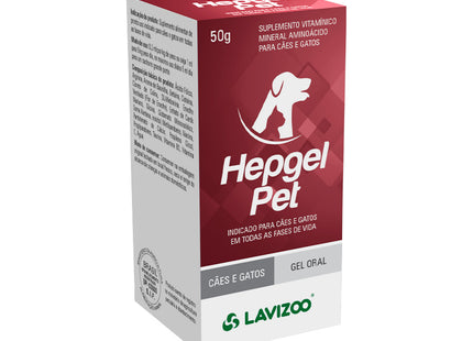 Hepgel Pet 50g