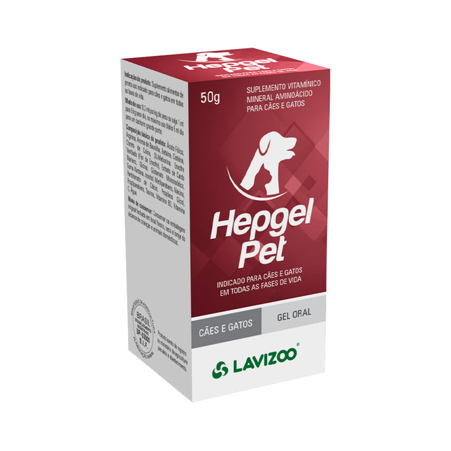 Hepgel Pet 50g