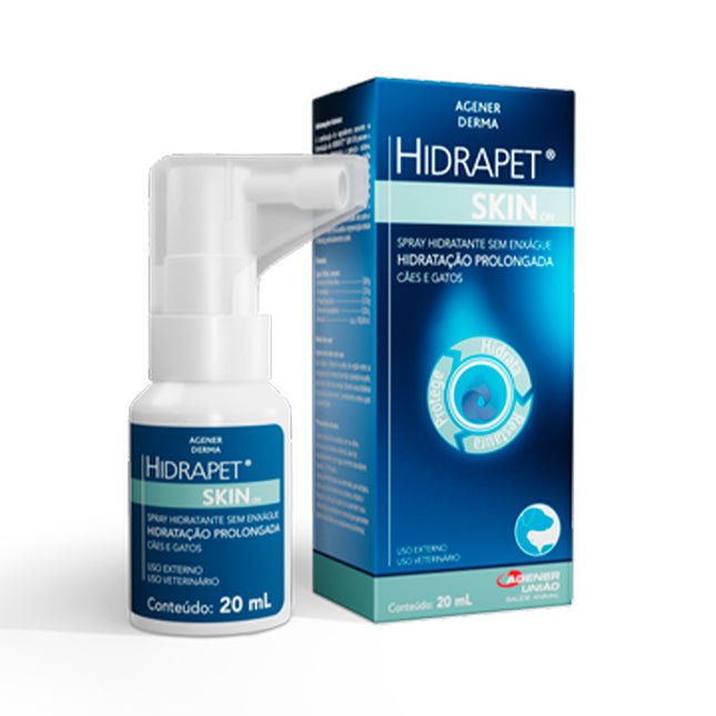 Hidrapet Skin On 20 mL