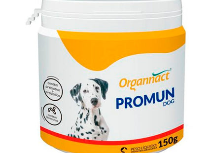 Organnact Promun Dog – Suplemento Vitamínico Aminoácido