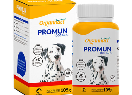 Organnact Promun Dog – Suplemento Vitamínico Aminoácido