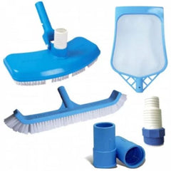 Kit Limpeza Netuno para Piscina