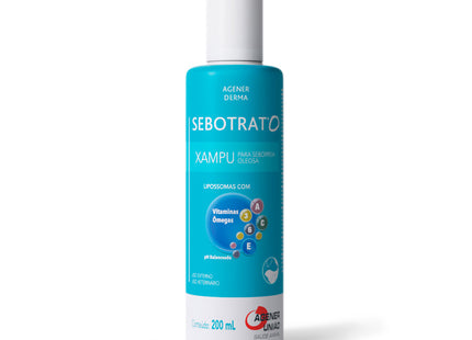 Sebotrat O Shampoo 200ml