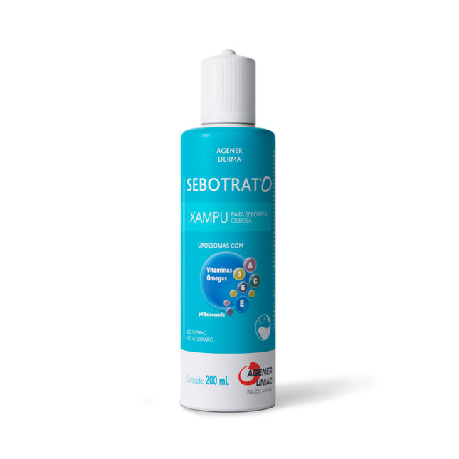 Sebotrat O Shampoo 200ml