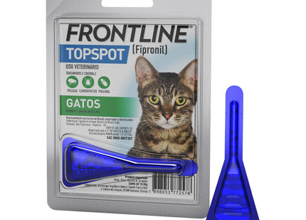 Frontline TopSpot Gatos – Pipeta Spot‑on (0,5 mL)