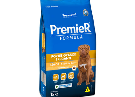 Premier Fórmula Cães Sênior Grande & Gigante