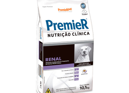 Premier Nutrição Clínica Renal Cães Adultos Médio & Grande