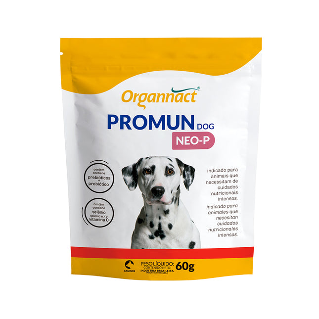 Organnact Promun Dog Neo-P 60 g