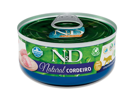 N&D Feline Wet Natural 70g