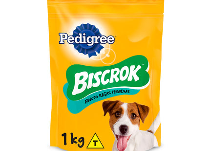 Pedigree Biscrok – Petisco Cães Adultos Raças Pequenas