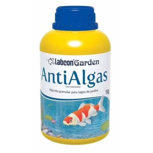 Algicida Labcon Garden Anti Algas