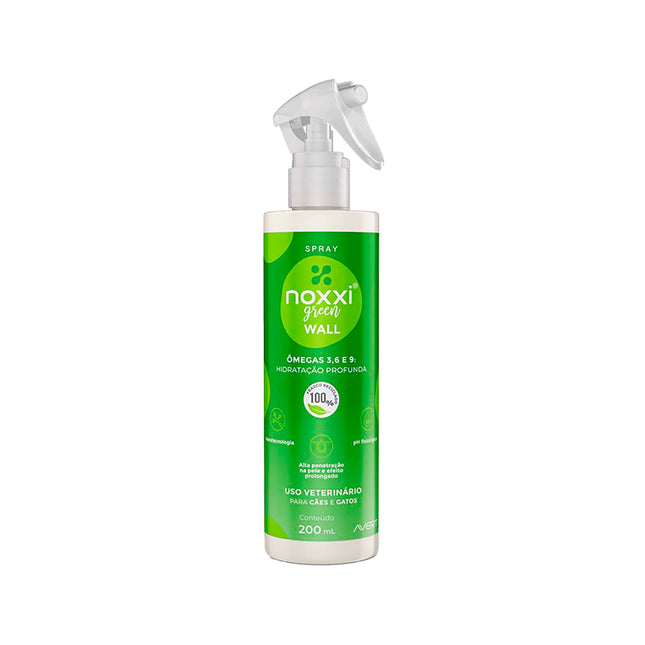 Spray Noxxi Wall – Hidratante para Cães e Gatos – 200 ml