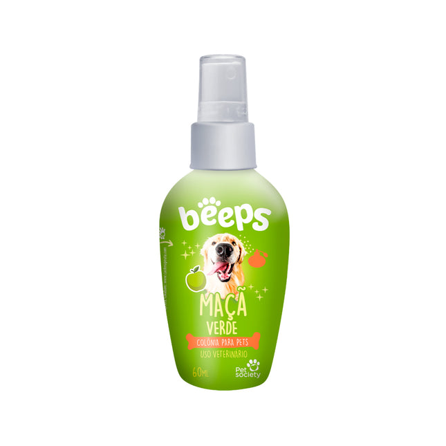 Colônia Beeps para Cães 60 mL