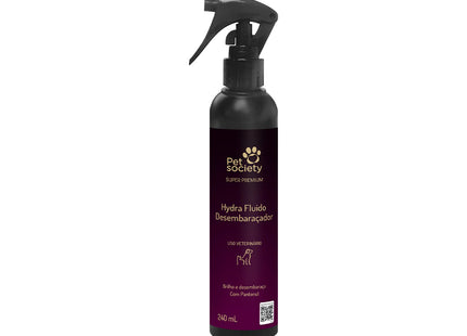 Fluido Desembaraçador Super Premium 240 mL – Pet Society