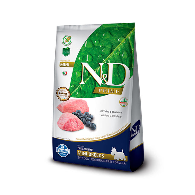 N&D Prime Canine Adult Mini