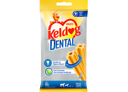 Higiene Bucal Kelco Md e Gd para Cães