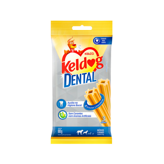 Higiene Bucal Kelco Md e Gd para Cães