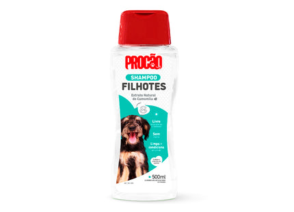 Shampoo Procão Filhotes para Cães e Gatos