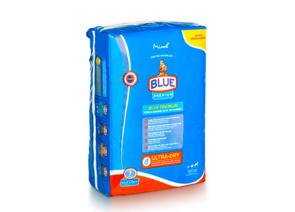 Tapete Higiênico Blue Premium 82 cm x 60 cm