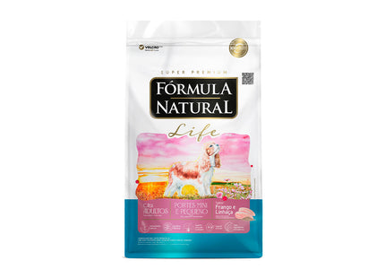 Formula Nat Life Adulto Cães Mini/Pequeno