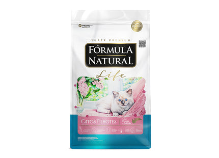 Fórmula Natural Life Filhote Frango e Salmão