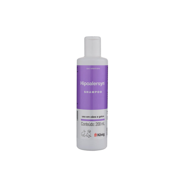 Hipoalersyn Shampoo 200ml