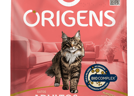 Origens Gatos Adultos Premium Especial