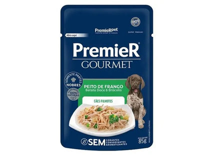 PremieR Gourmet Cães Filhotes