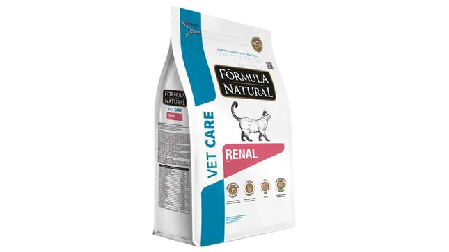 Fórmula Natural Vet Care Renal Ração Gatos Seca