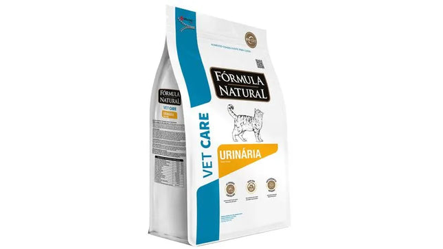 Fórmula Natural Vet Care Urinária Gato Terapêutica