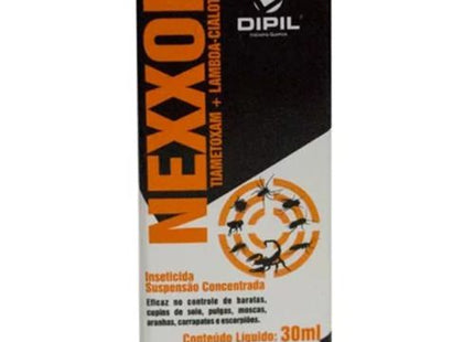 Antiparasitário Externo Dipil Nexxor 30ml para Cães