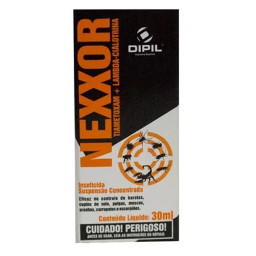 Antiparasitário Externo Dipil Nexxor 30ml para Cães