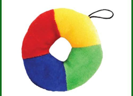 Mordedor The Pets Brasil Rosquinha Colors para Cães