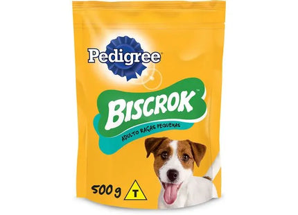 Pedigree Biscrok – Petisco Cães Adultos Raças Pequenas