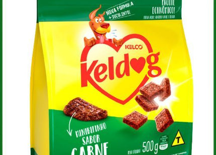 Petisco Keldog Bifinho Tekinhos Criadores para Cachorros