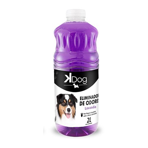 Educador Sanitário K-Dog para Cachorros