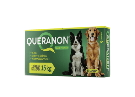 Suplemento Avert Queranon 10g para Cães e Gatos