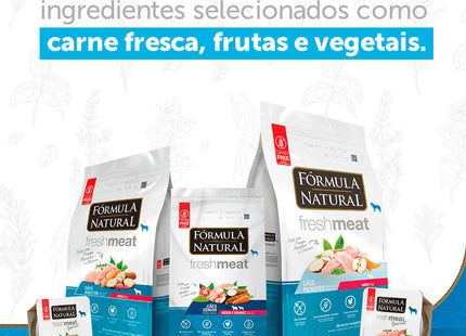 Fórmula Natural Fresh Meat Gourmet Cães Adultos 70g