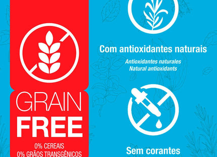Fórmula Natural Fresh Meat Gourmet Cães Adultos 70g