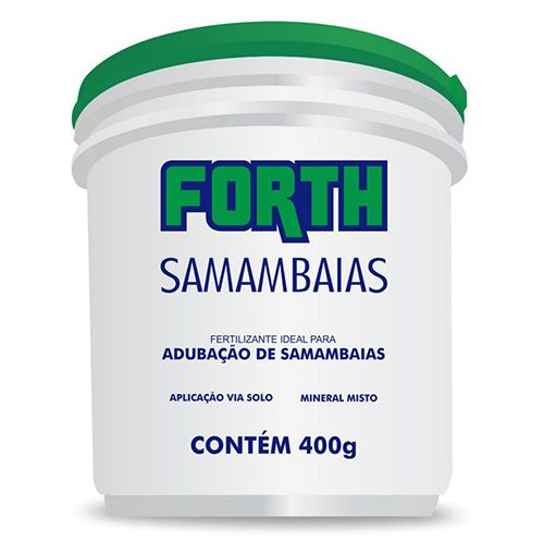 Fertilizante Forth Samambaia