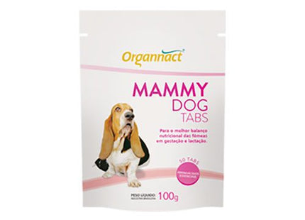 Suplemento Alimentar Organnact Mammy Dog para Cachorros