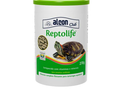 Alimento Alcon Reptolife para Répteis Insetívoros