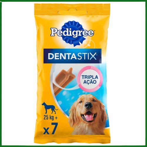 Snack Pedigree Dentastix para Cachorros de Porte Grande