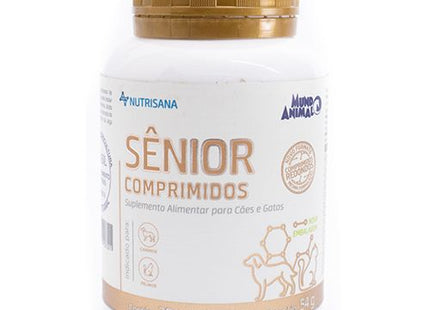 Suplemento Vitamínico Nutrisana Senior para Cães