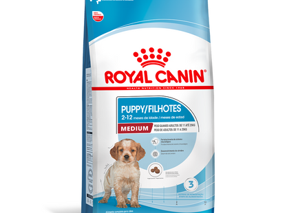 Royal Canin Maxi Puppy – Ração para Filhotes de Raças Médias