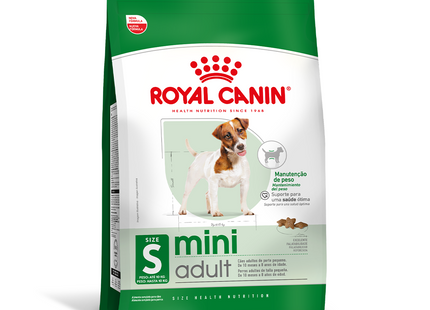 Royal Canin Mini Adult – Ração Seca para Cães Adultos de Raça Pequena