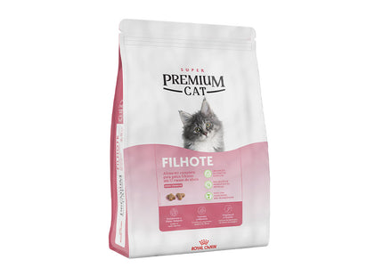 Ração Royal Canin Premium Cat Filhote – Gatos Filhotes