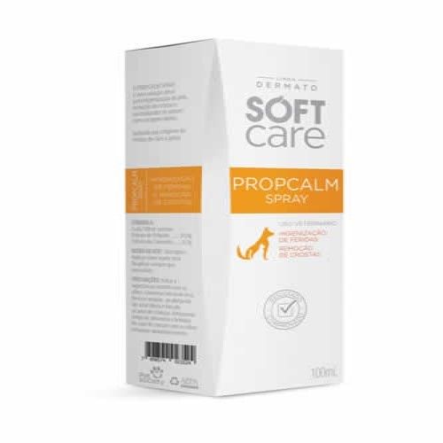 Perfume Pet Society Soft Care Propcalm para Cachorros