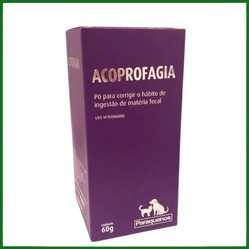 Suplemento Inove Acoprofagia 60g para Cães