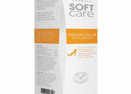 Shampoo Pet Society Soft Care Propcalm para Cachorros